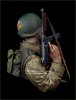 Young Miniatures YM1898 US 2nd Ranger Battalion - Normandy 1944 1/10